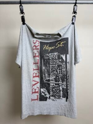 1990's Levellers 'Hope St.'