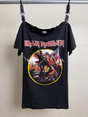 1983 Iron Maiden 'Troopers'