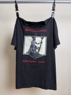 1990's Hellhammer 'Apocalyptic Raids'