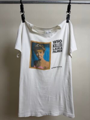 1990 Twin Peaks 'Who Killed Laura Palmer'