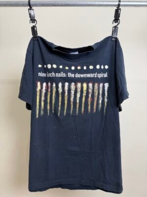 1995 Nine Inch Nails 'The Downward Spiral'