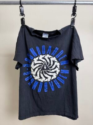 1992 Soundgarden 'Badmotor Finger'