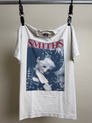1986 The Smiths ‘Lollipop Boy’ World Tour