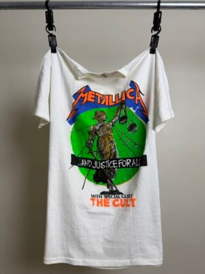 1988 Metallica 'And Justice For All' Bootleg