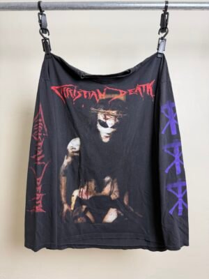 2000 Christian Death 'Ashes'