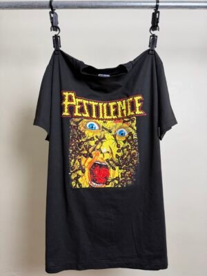 1990 Pestilence 'Consuming Impulse'