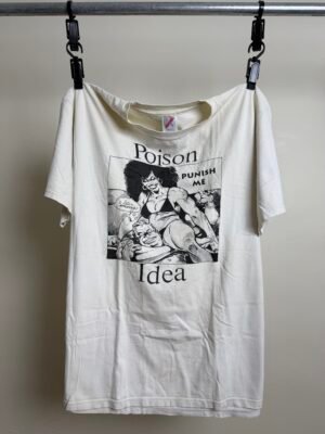 1992 Poison Idea ‘Punish Me’
