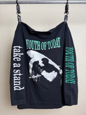 1990's Youth of Today European Bootleg