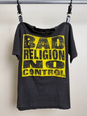 1989 Bad Religion 'No Control'