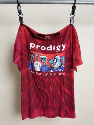 1997 Prodigy 'The Fat of the Land'