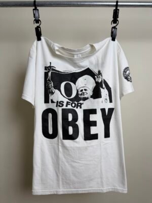 1990's Terror 'O is for Obey'