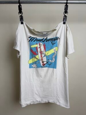 1991 Mudhoney 'Every Good Boy Deserves Fudge'