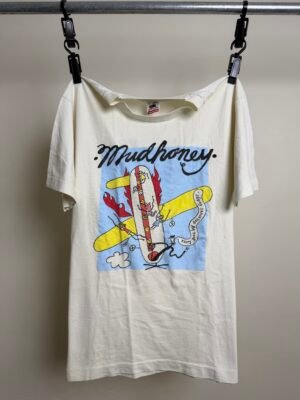 1991 Mudhoney 'Every Good Boy Deserves Fudge'