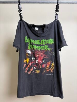 1990's Demolition Hammer 'Tortured Existence'