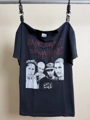 1990's Rage Against the Machine European Bootleg