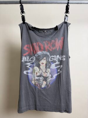 1989 Skid Row 'Big Guns'