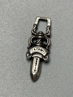 Chrome Hearts "Zip Dagger"