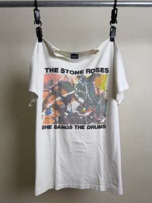 1989 The Stone Roses 'She Bangs The Drums'