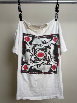 1992 Red Hot Chili Peppers 'Blood Sugar Sex Magik'