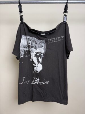 80’s Joy Division "She’s Lost Control"