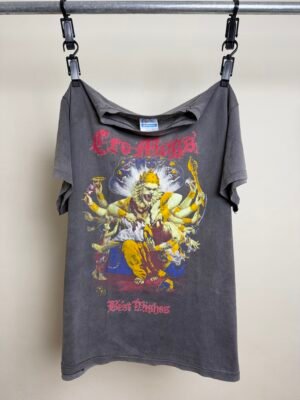 1989 Cro-Mags "Best Wishes"