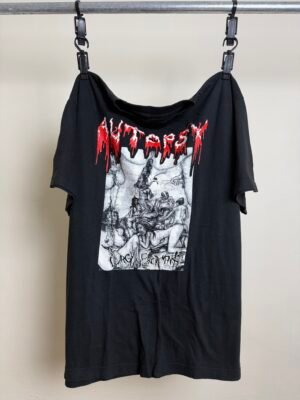 1992 Autopsy "Orgy in Excrements"