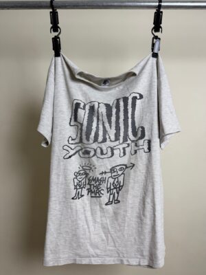 1990's Sonic Youth "Smash The PMRC"