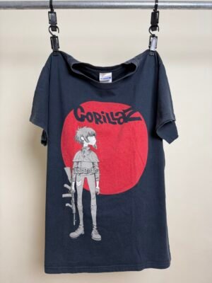 2000's Gorillaz