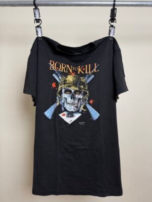 1988 Born To Kill 3D Emblem