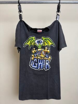 1990 Gwar "Flying Ball"