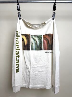 1992 The Charlatans "Between 10th And 11th"